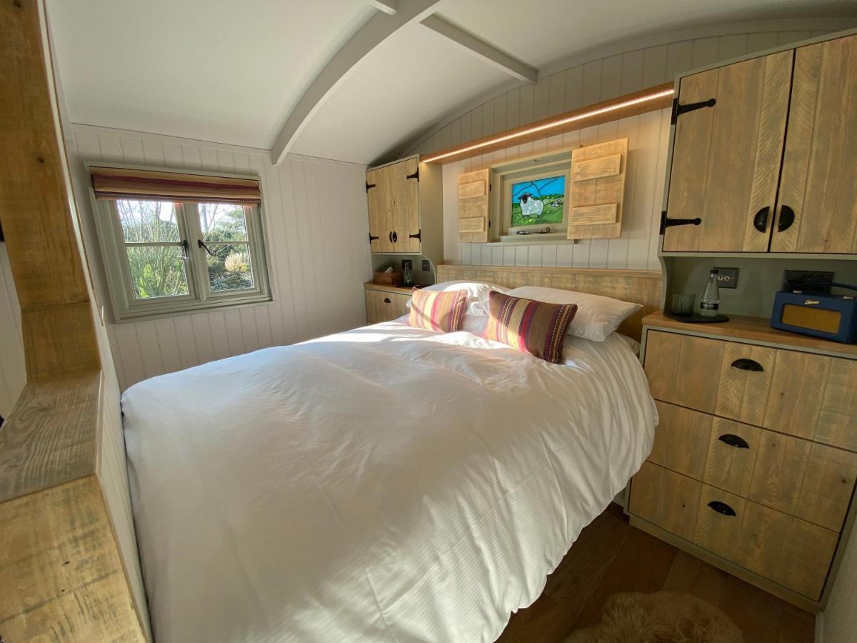 Holly Lodge Boutique B&B Thursford Exterior foto