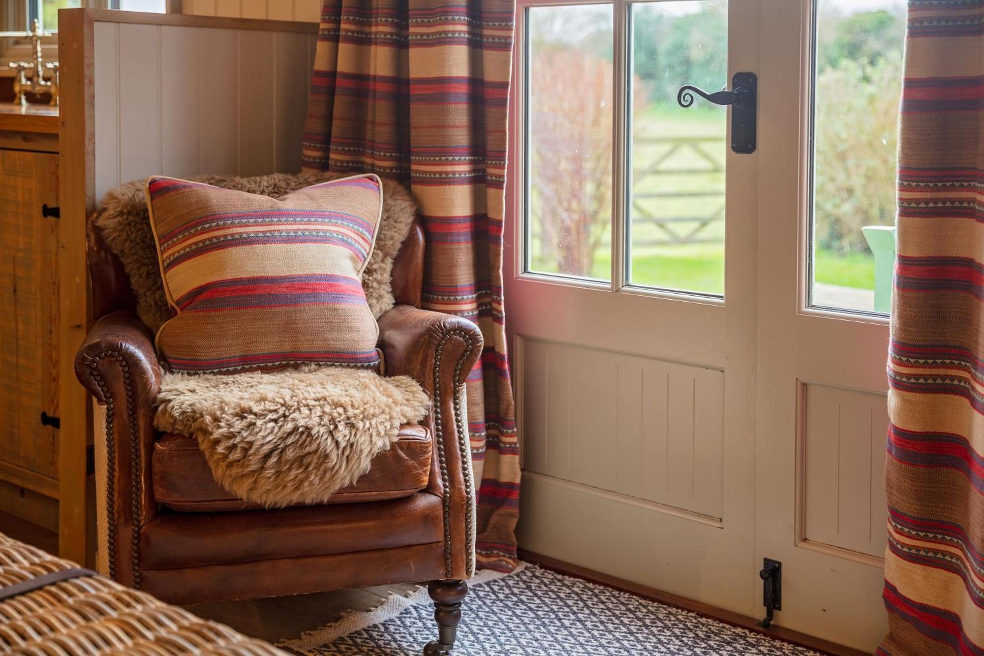 Holly Lodge Boutique B&B Thursford Exterior foto