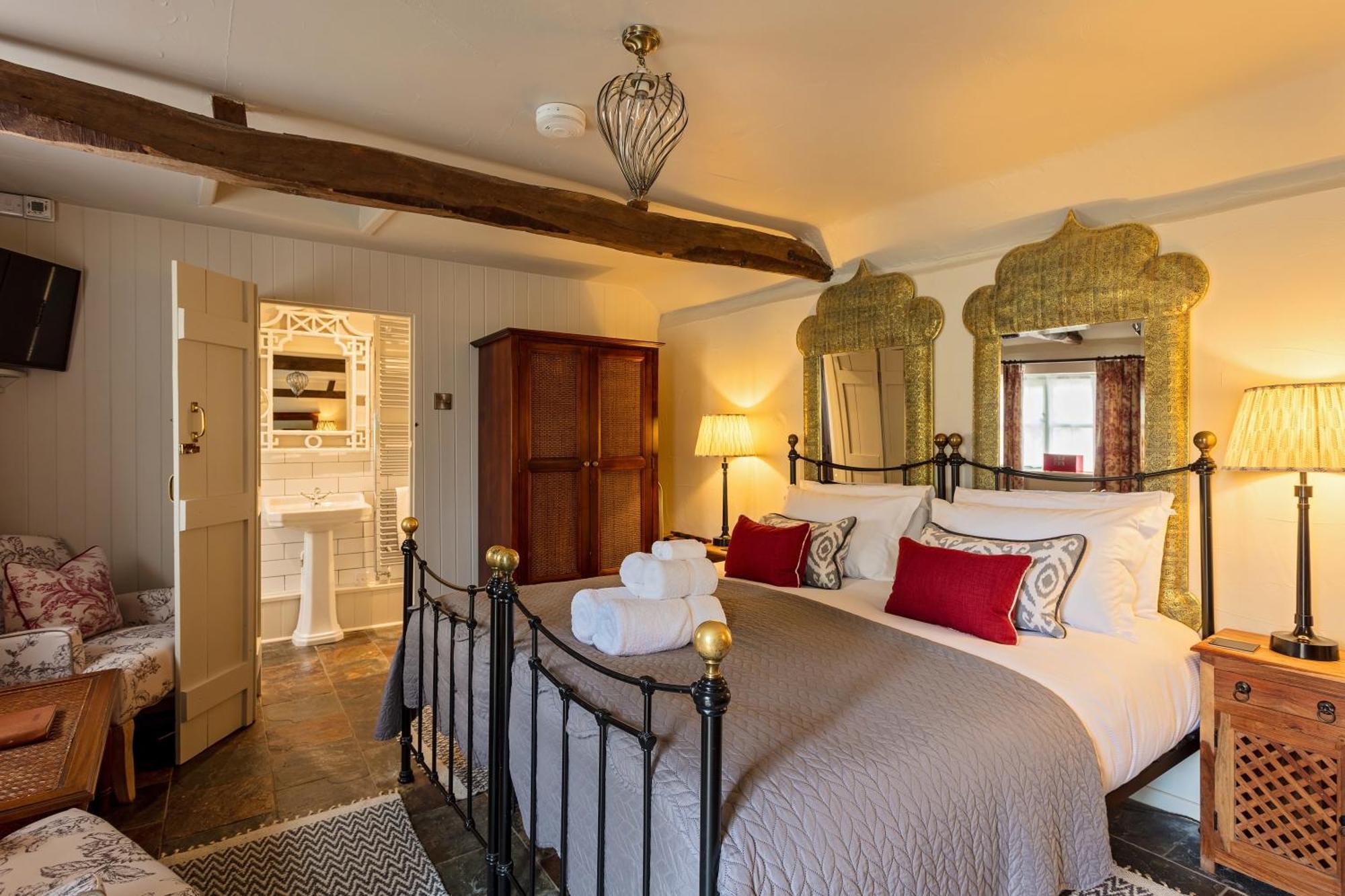 Holly Lodge Boutique B&B Thursford Exterior foto