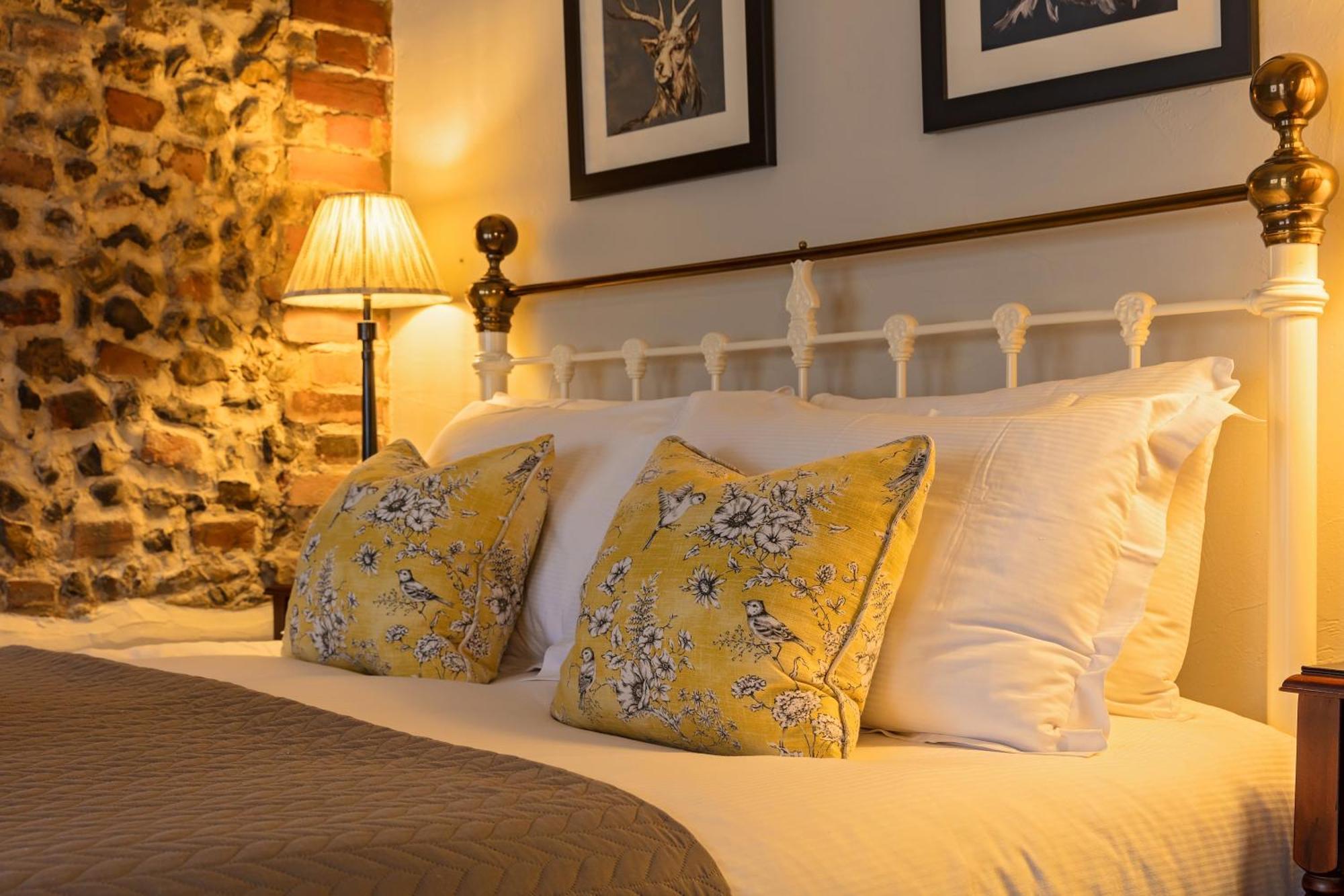 Holly Lodge Boutique B&B Thursford Exterior foto